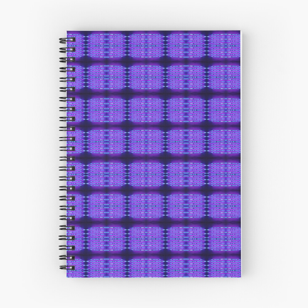 Item preview, Spiral Notebook designed and sold by ISSYsART.
