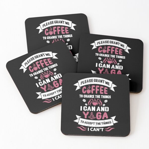 Item preview, Coffee Change Yoga Accept can't designed and sold by Golden-place.