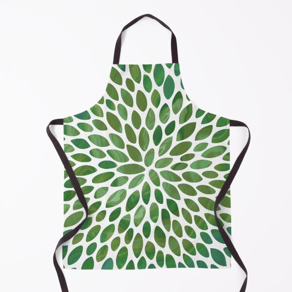 Item preview, Floral Bloom Watercolor in Green designed and sold by meggydesigns.