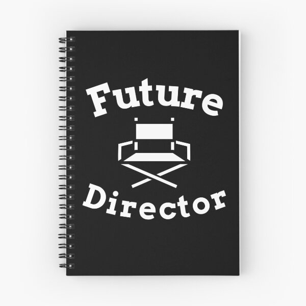 Item preview, Future Movie Director designed and sold by DiceNLDesigns.