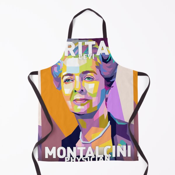 Item preview, Rita Levi Montalcini designed and sold by Shecience.