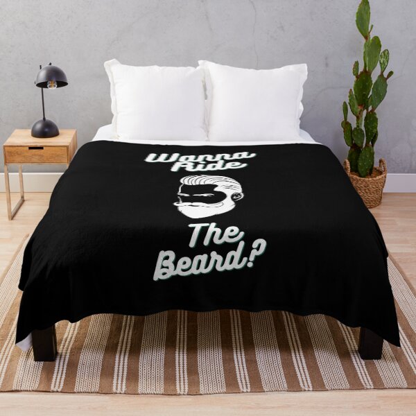 Aperçu de l'œuvre 1 Voulez-vous chevaucher la barbe ? Conception des amoureux de la barbe <3 créée et vendue par SweetEnjoyable.