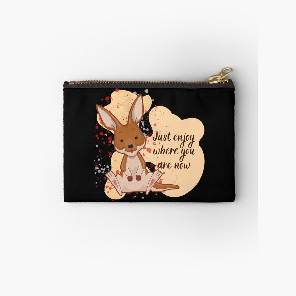 Item preview, Kangaroo Baby Be the best version of you designed and sold by Imakeyouhappy.