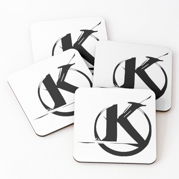 Item preview, Kaamelott Logo Black designed and sold by Timena.