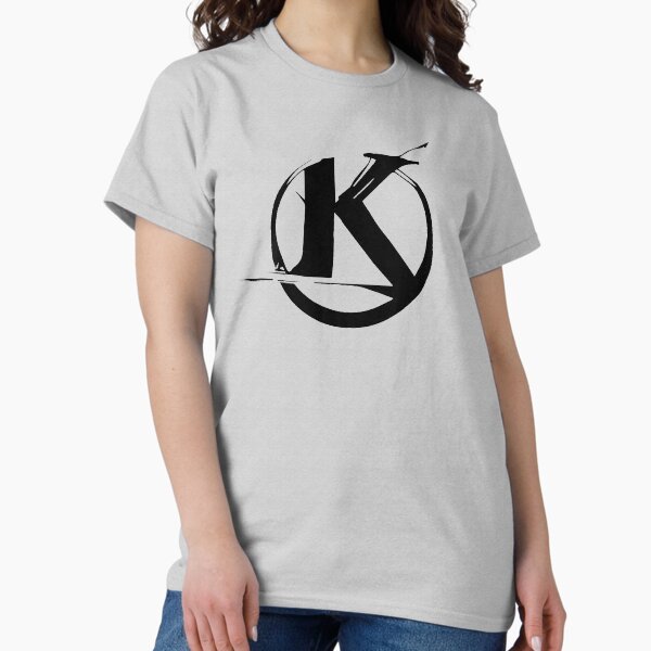 Logo Kaamelott Noir T-shirt classique