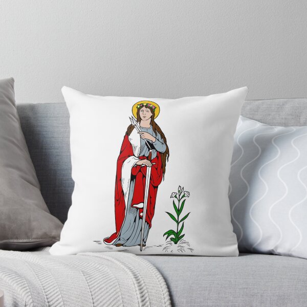 Item preview, ST PHILOMENA designed and sold by CatholicSaints.