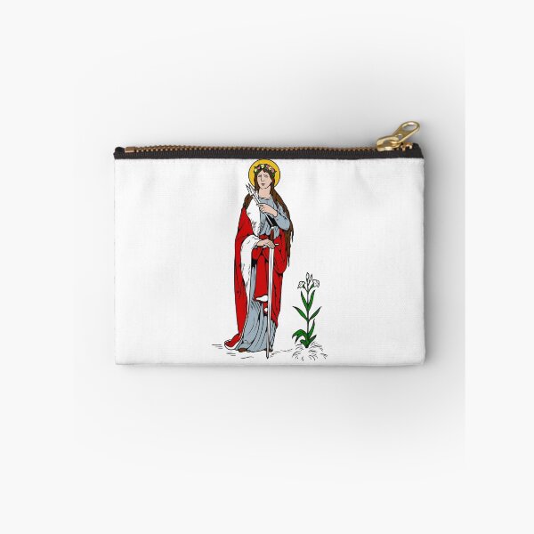 Item preview, ST PHILOMENA designed and sold by CatholicSaints.