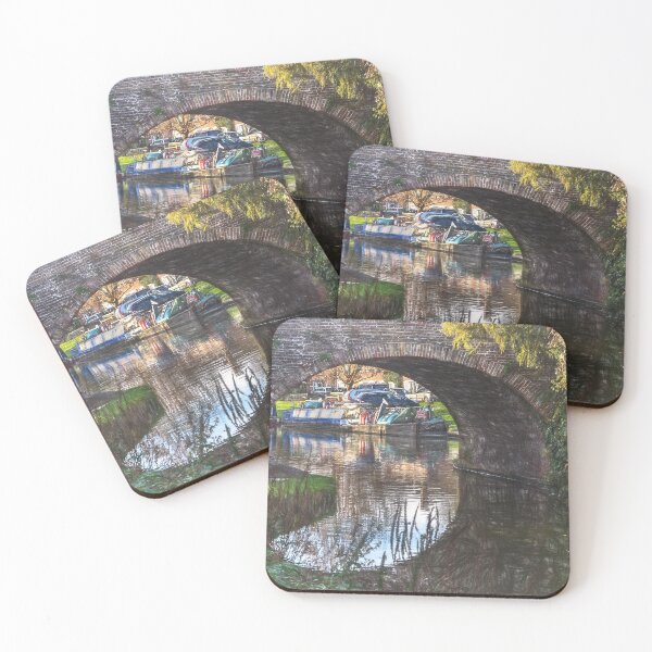 Item preview, The Bridge At Hungerford Digital Art designed and sold by IanWL.
