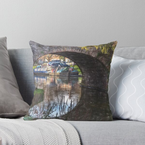 Item preview, The Bridge At Hungerford Digital Art designed and sold by IanWL.