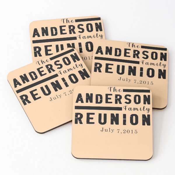 Item preview, The Anderson Family Reunion designed and sold by Simoel12.