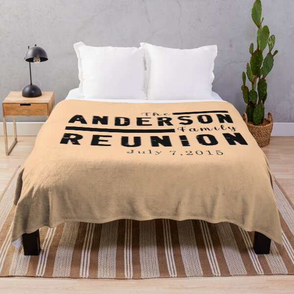 Item preview, The Anderson Family Reunion designed and sold by Simoel12.