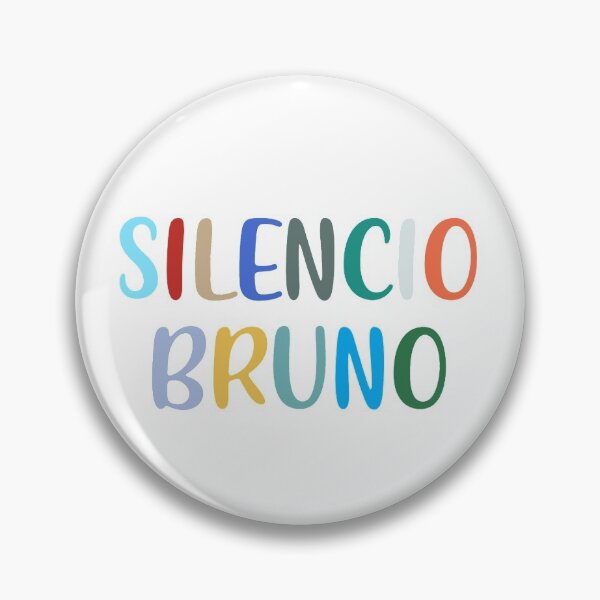 Item preview, Silencio Bruno designed and sold by happyk8e.