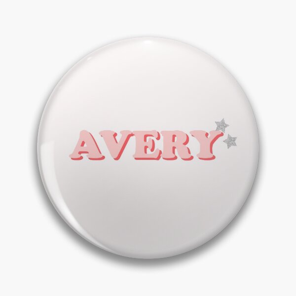 Item preview, Avery designed and sold by laineystudios.