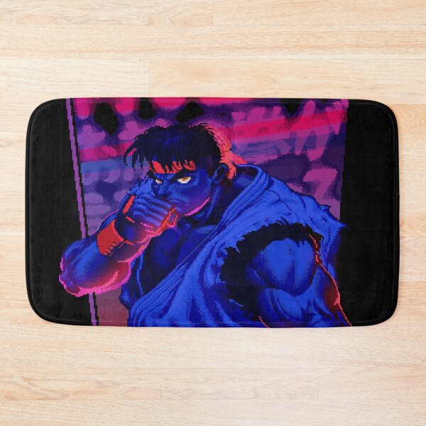 Item preview, Street Fighter Ryu Dark Edition designed and sold by Bootleg Factory.