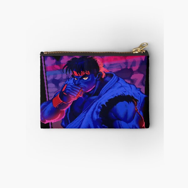 Item preview, Street Fighter Ryu Dark Edition designed and sold by Bootleg Factory.