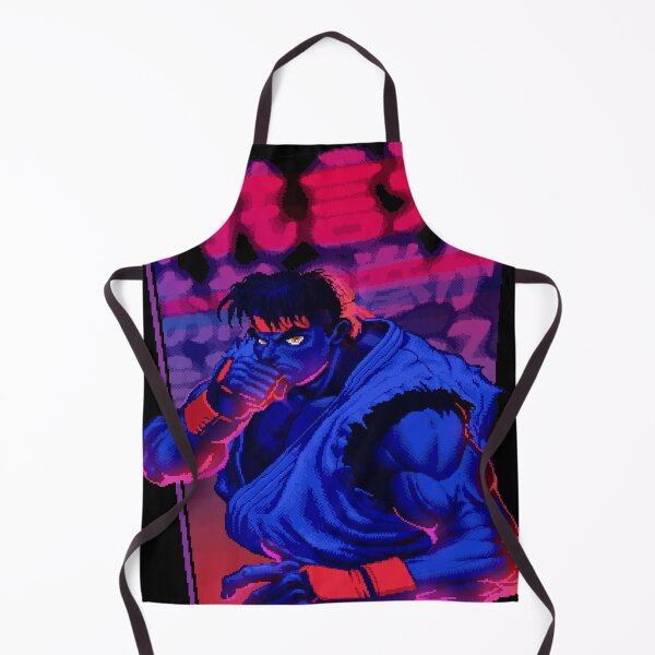 Item preview, Street Fighter Ryu Dark Edition designed and sold by Bootleg Factory.