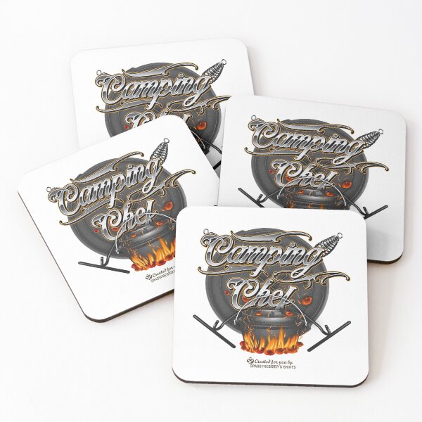 Item preview, Dutch Oven Camping Chef designed and sold by Spassprediger.