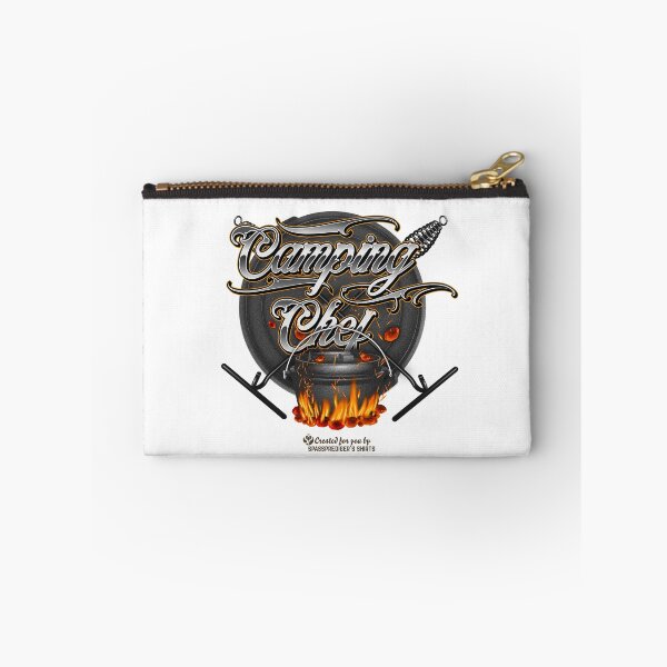 Item preview, Dutch Oven Camping Chef designed and sold by Spassprediger.