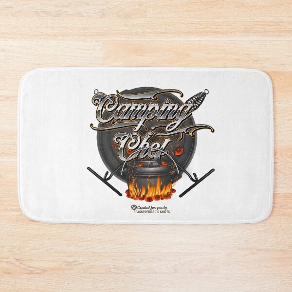 Item preview, Dutch Oven Camping Chef designed and sold by Spassprediger.