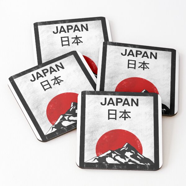Item preview, Mount fuji, rising sun designed and sold by shodark.
