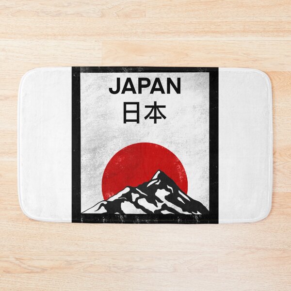 Item preview, Mount fuji, rising sun designed and sold by shodark.