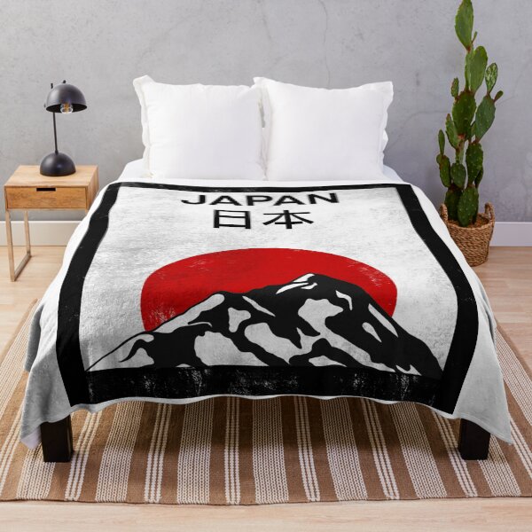 Item preview, Mount fuji, rising sun designed and sold by shodark.