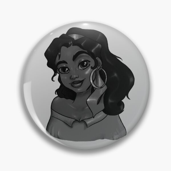 Artikelvorschau, Esmeralda entworfen und verkauft von Ninamagic.