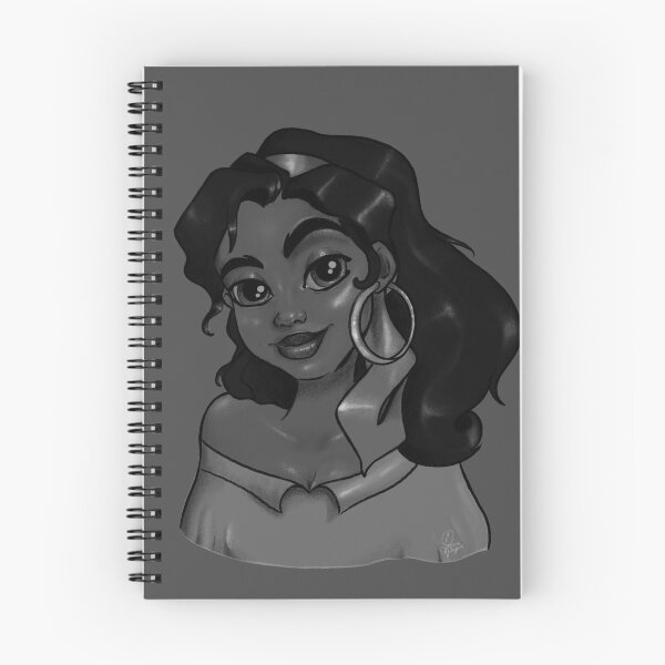 Item preview, Esmeralda  designed and sold by Ninamagic.