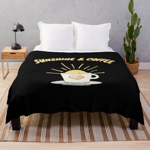 Item preview, Sunshine & Coffee designed and sold by Avishy.
