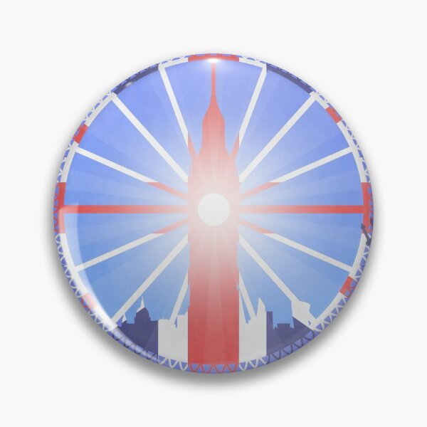 Item preview, London (Britannia) designed and sold by Richard O'Neill Art.