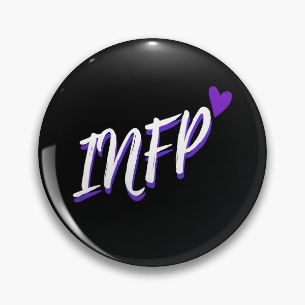 Item preview, INFP designed and sold by Dankio.