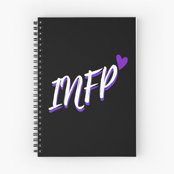 Item preview, INFP designed and sold by Dankio.