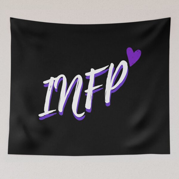 Item preview, INFP designed and sold by Dankio.