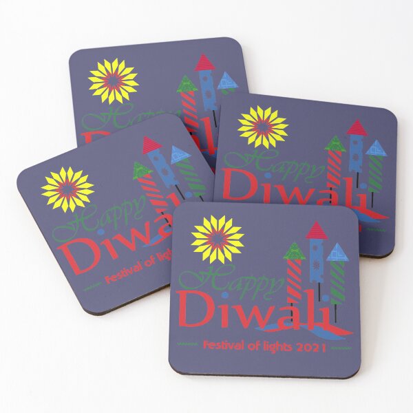 Item preview, Happy Diwali 2021 - Festival of lights designed and sold by CyberArt Designers.