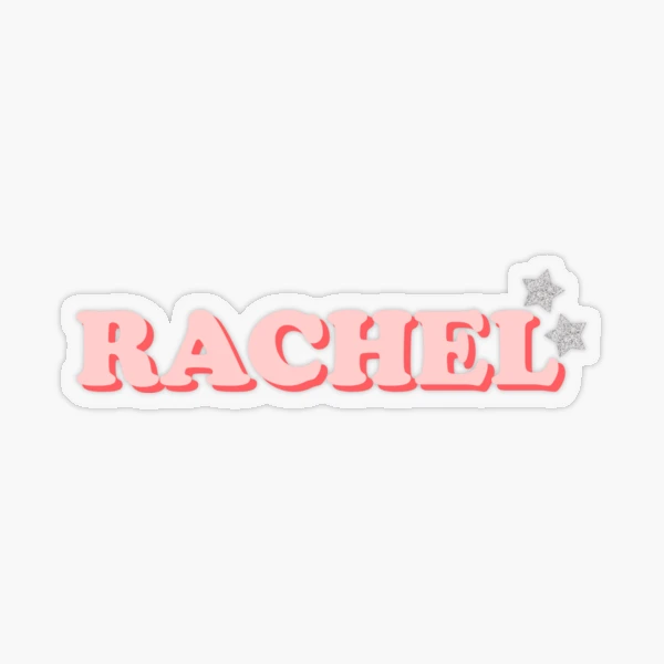 . ꜝꜞ ᳝ ࣪ RACHEL ☁️ׂ ʬʬ