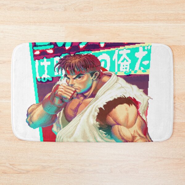 Item preview, Street Fighter Ryu Light Edition designed and sold by Bootleg Factory.