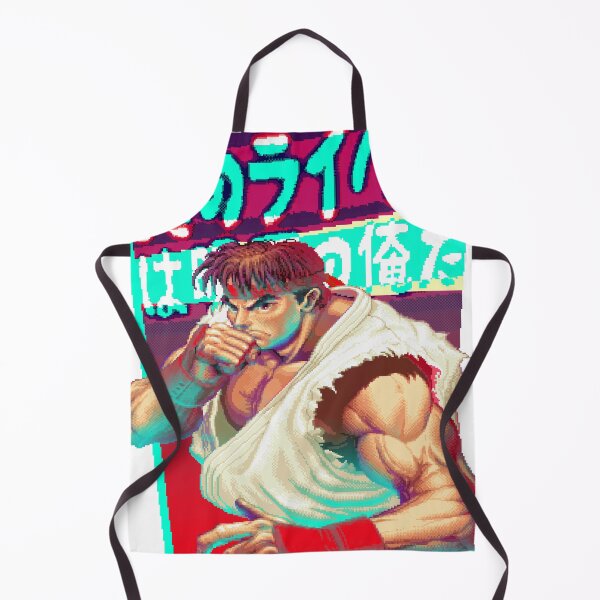 Item preview, Street Fighter Ryu Light Edition designed and sold by Bootleg Factory.