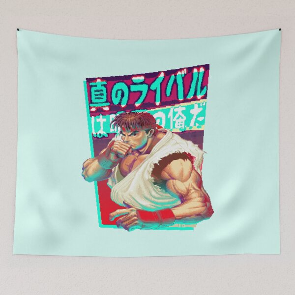 Item preview, Street Fighter Ryu Light Edition designed and sold by Bootleg Factory.