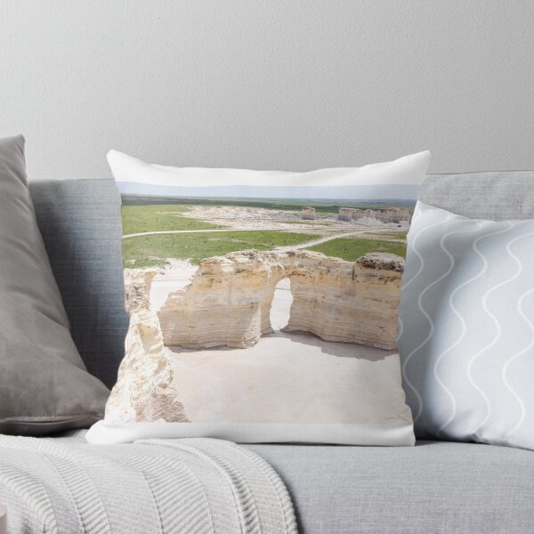 Item preview, Monument Rock in Kansas designed and sold by RossmanPhoto.