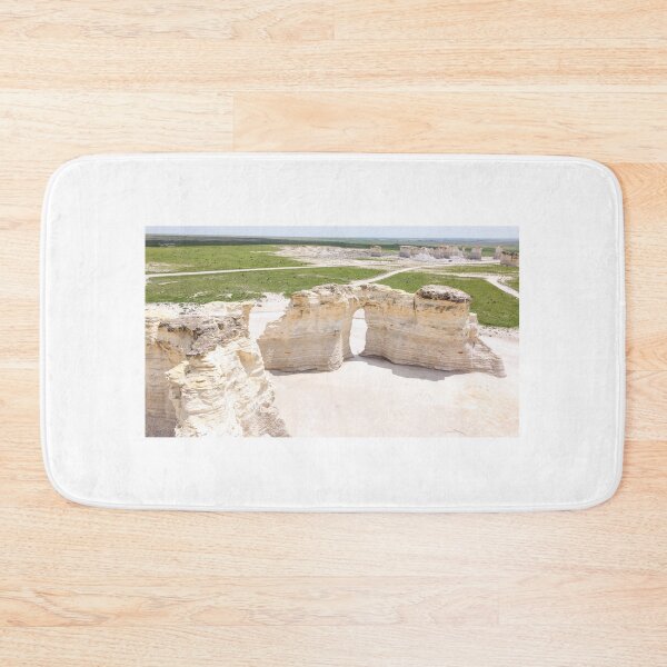 Item preview, Monument Rock in Kansas designed and sold by RossmanPhoto.
