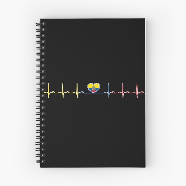 Item preview, Heartbeat Ecuador designed and sold by Heartbeatsalad.