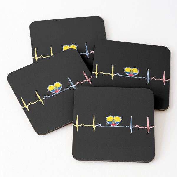 Item preview, Heartbeat Ecuador designed and sold by Heartbeatsalad.