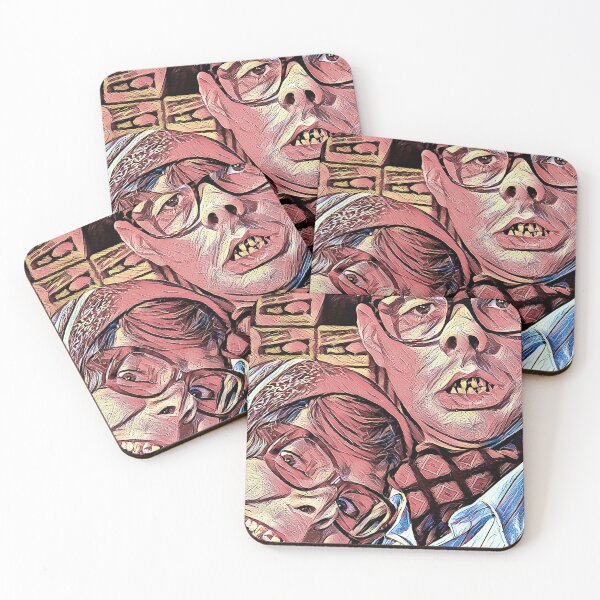 Item preview, Tubbs and Edward - League of Gentlemen designed and sold by silkscreen.
