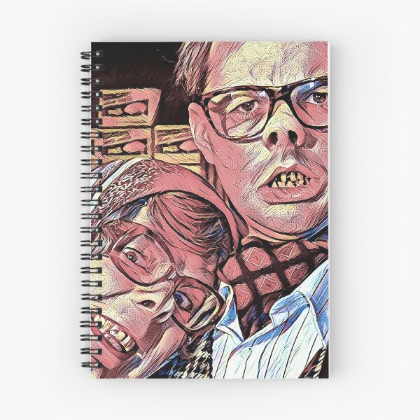 Item preview, Tubbs and Edward - League of Gentlemen designed and sold by silkscreen.