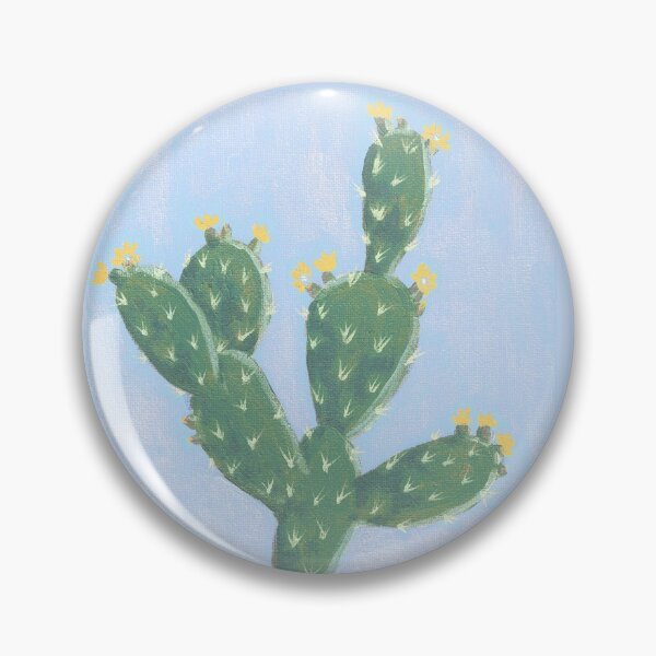 Item preview, nopales contra el cielo azul designed and sold by crystalclaro.