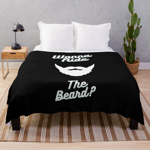 Item preview, 7 Wanna Ride The Beard? Beard Lovers Design <3 designed and sold by SweetEnjoyable.