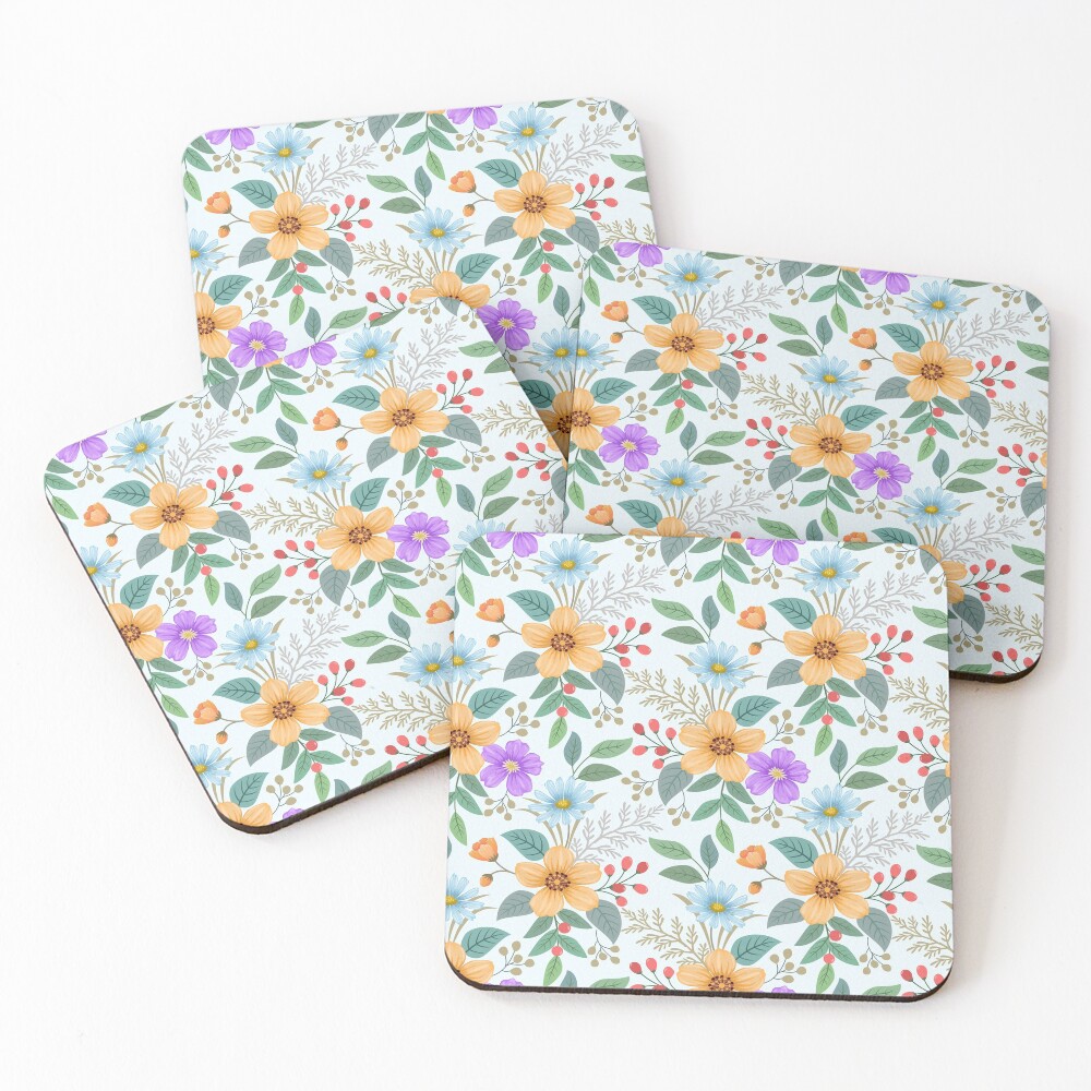 Item preview, Coasters (Set of 4) designed and sold by Funner.