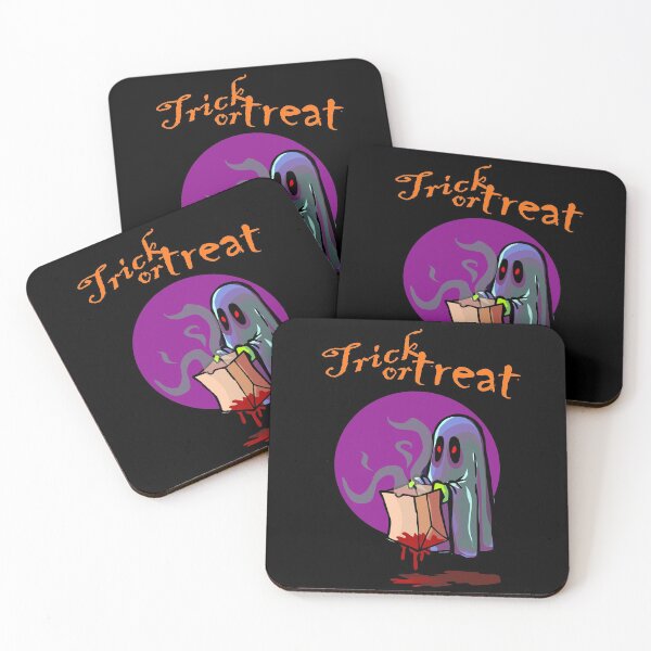 Item preview, Halloween - Trick or treat #5 designed and sold by Hypnotees.
