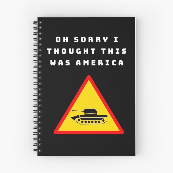Item preview,  OH SORRY  I THOUGHT  THIS WAS AMERICA  designed and sold by Mad-Boy.