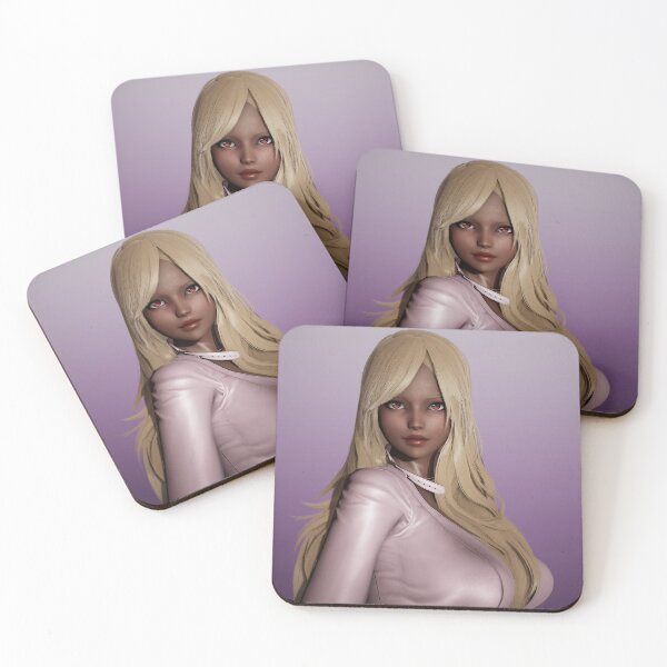 Item preview, Nexus Alluring Cover Ladies - Evelyn designed and sold by NexusArts.